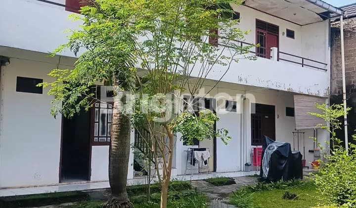 KOS KOSAN PLUS RUMAH STRATEGIS MARGONDA DEPOK UI