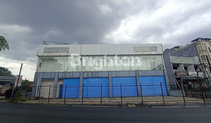 RUKO LOKASI STRATEGIS