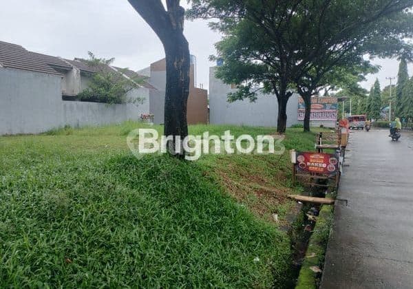 KAVLING MURAH DI DALAM PERUMAHAN SENTRALAND