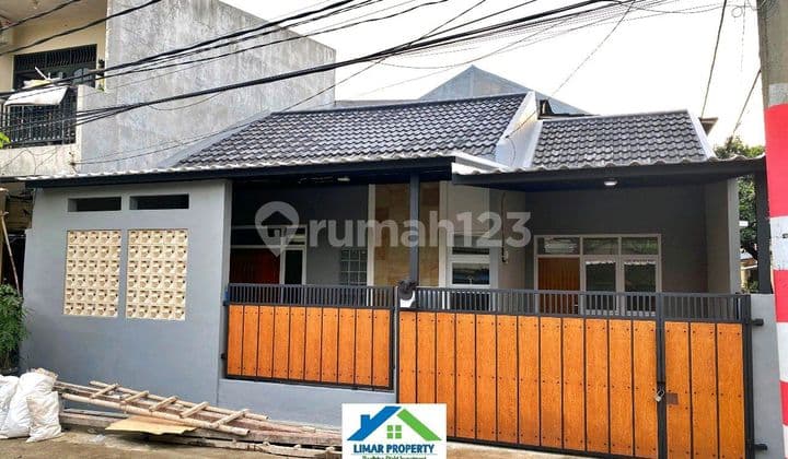 Rumah Bagus Siap Huni Harga Murah dan Strategis Kranggan Permai