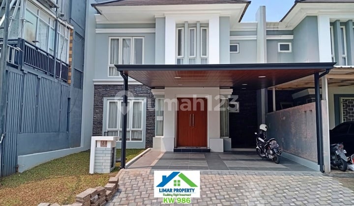 Rumah Idaman Sudah Renovasi Turun Harga di Kota Wisata Cibubur