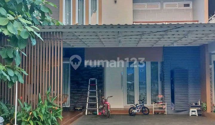 Rumah Cantik Siap Huni Lokasi Sangat Strategis Di Legenda Wisata