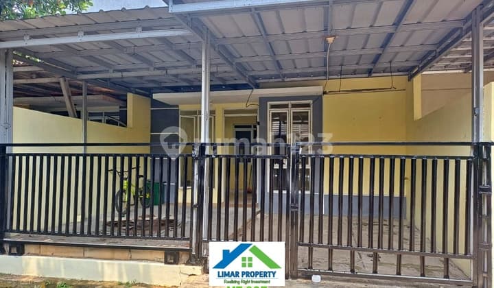 Rumah Nyaman Terawat Harga Murah di Metland Cileungsi