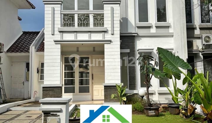 Disewakan Rumah Nyaman Terawat Harga Bagus Legenda Wisata Cibubur