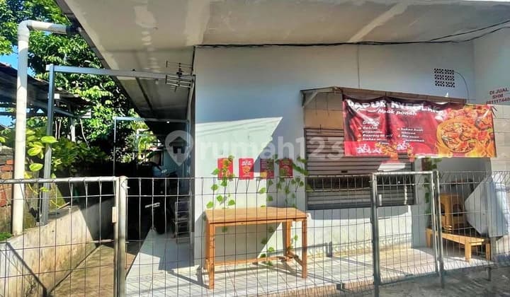 Di Jual Kontrakan 5 Pintu Siap Huni Cocok Untuk Investasi