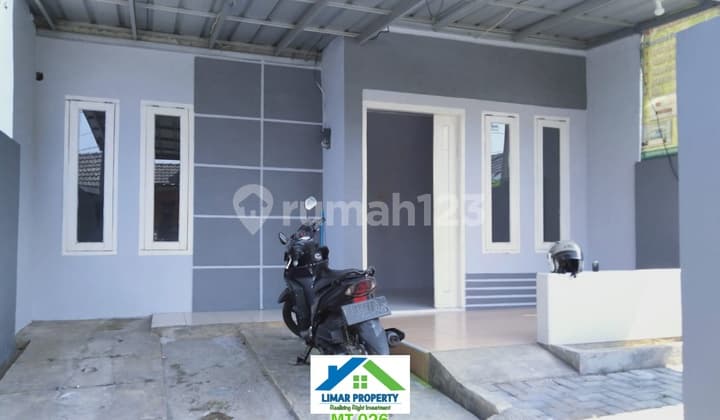 Rumah Siap Huni dan Nyaman Harga Murah di Metland Cileungsi