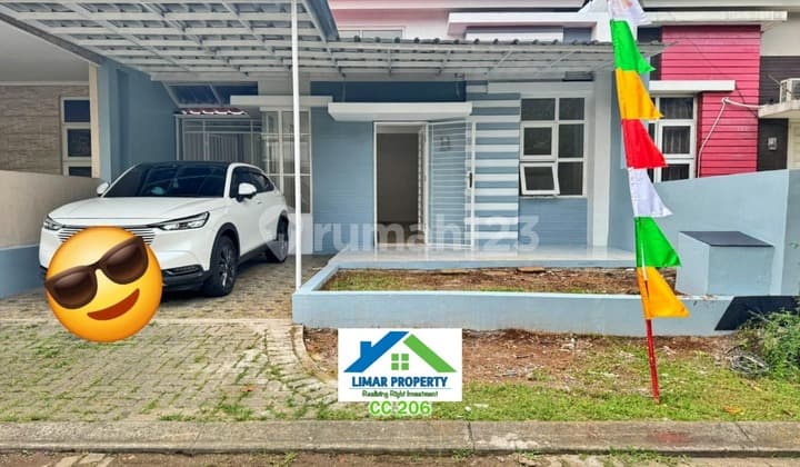 Rumah Siap Huni Harga Terbaik Lokasi Strategis