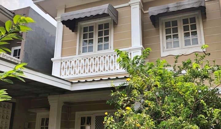 Rumah Nyaman Terawat Harga Terbaik di Kota Wisata Cibubur