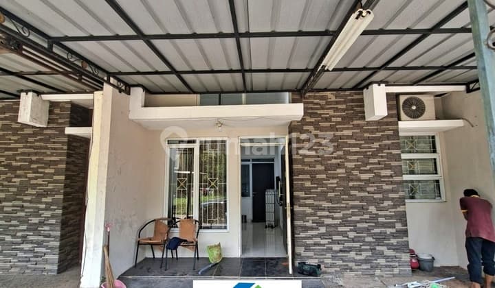 Rumah Bagus dan Nyaman Harga Terjangkau di Metland Transyogie
