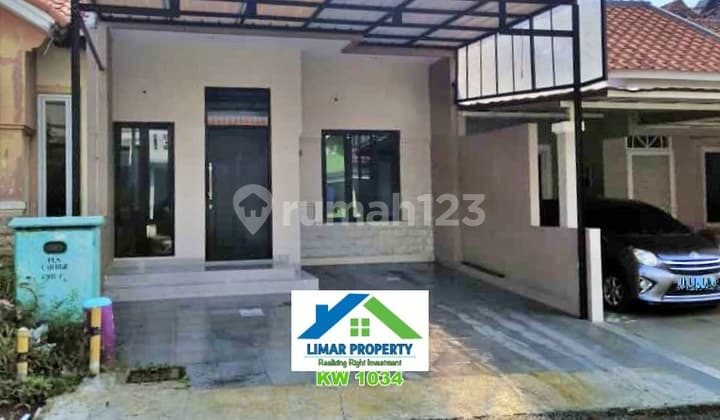 Rumah Siap Huni Harga Nego Sampai Deal di Kota Wisata Cibubur