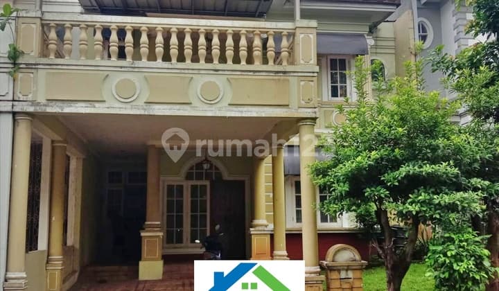 Rumah Sewa Full Furnish Nyaman Terawat, Legenda Wisata Cibubur