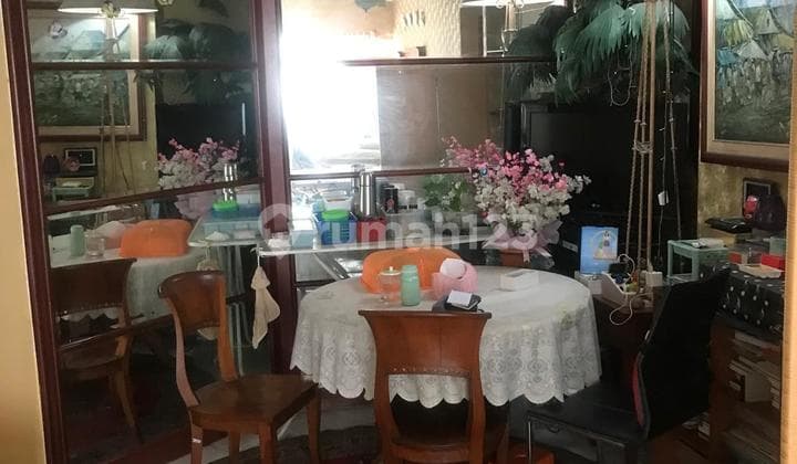 Apartemen 2BR Taman Anggrek Siap Huni Furnished