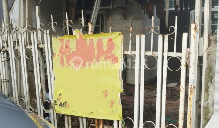 Rumah Tua Hitung Tanah 120m SHM Sunter Agung Rumah Tua Hitung Tanah 120m SHM Sunter Agung