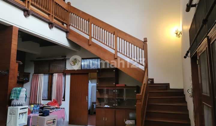 Rumah Bagus SHM 290m Sunter Mas