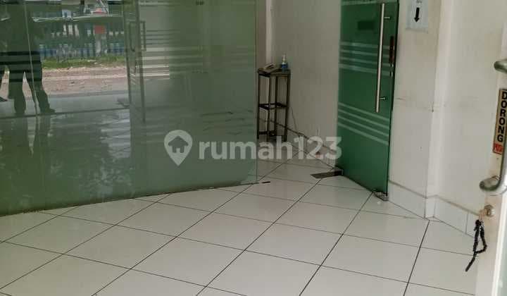 Ruko 4 Lantai Bungur Besar Raya