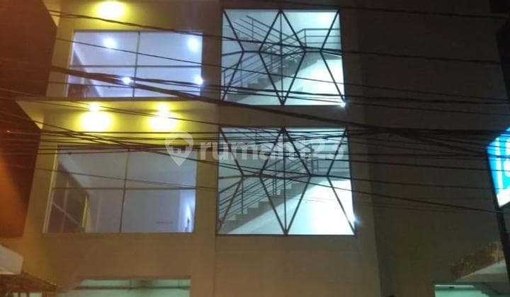 Gedung Kos SHM 5 Lantai 84kamar Full Ac Dekat Mangga Besar