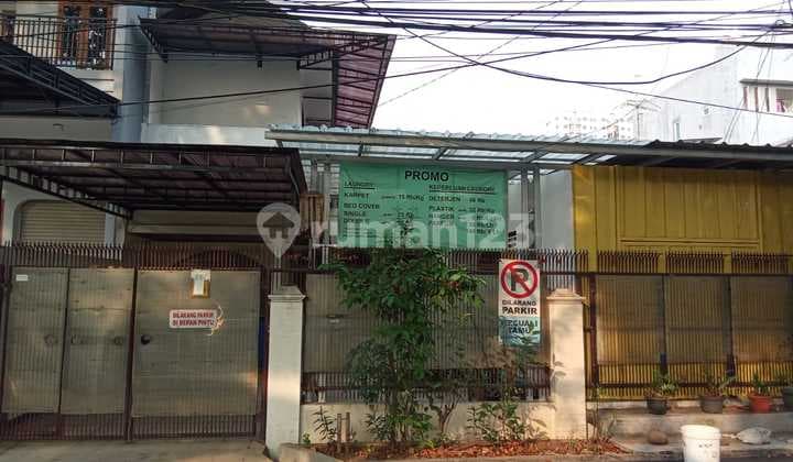 Turun Harga..... Rumah Bagus SHM Bisa Utk Usaha Kelapa Gading