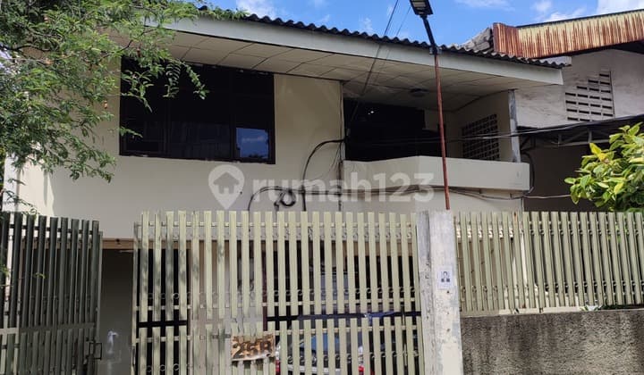 Rukan/ Gudang 2 Lantai HGB Jemb. 2. Teluk Gong