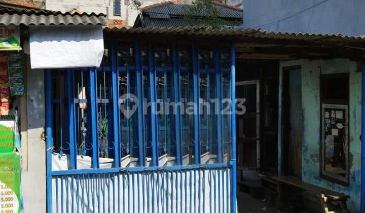 Jual Murah.... BU.....Rumah Tua Anggap Tanah SHM 409m Sunter Bambu Kuning