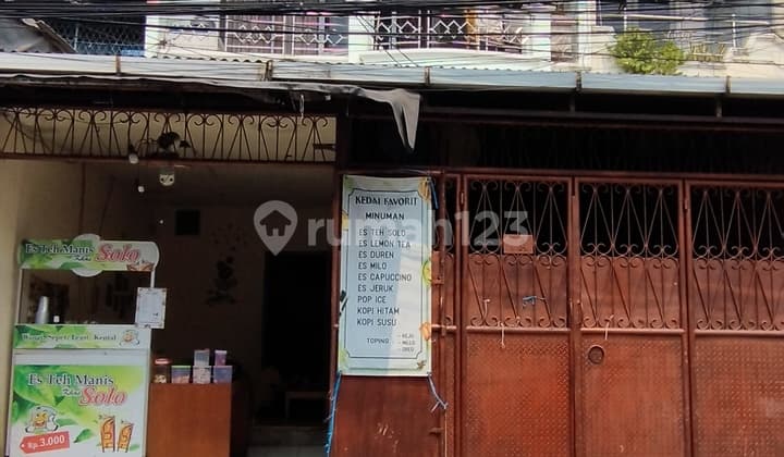 3-Storey SHM Ruko Nice West Jelambar West Jakarta