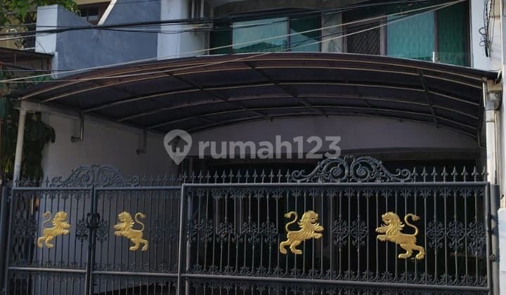 2-Story House SHM Semi-Furnished Kelapa Gading