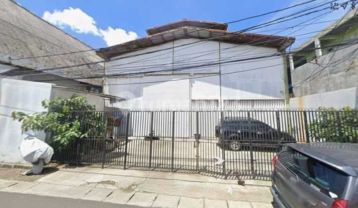 Gudang Siap Pakai 2 Lantai Tanjung Priok. bisa Disewa Rp200jt/M