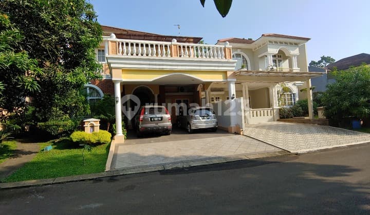 BU ...... Luxury House in Tourist City SHM Ready to Occupy