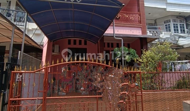 Rumah Siap Huni SHM Kelapa Molek Kelapa Gading