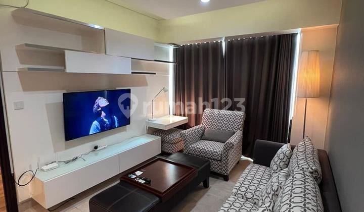 Sky Garden Setiabudi Apartment 2BR Fully Furnished Ready to Occupy