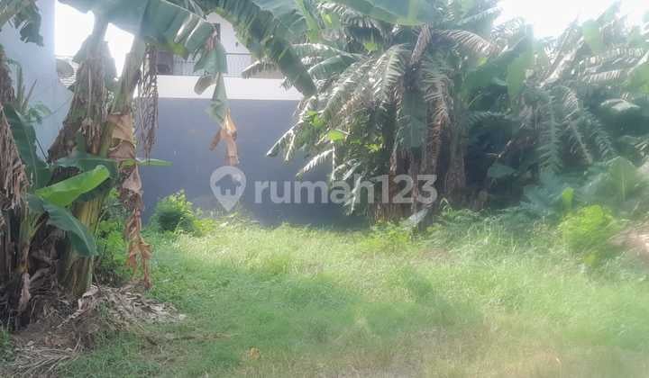 Kavling Siap Bangun HGB 2052 Komplek Diskum Cipinang