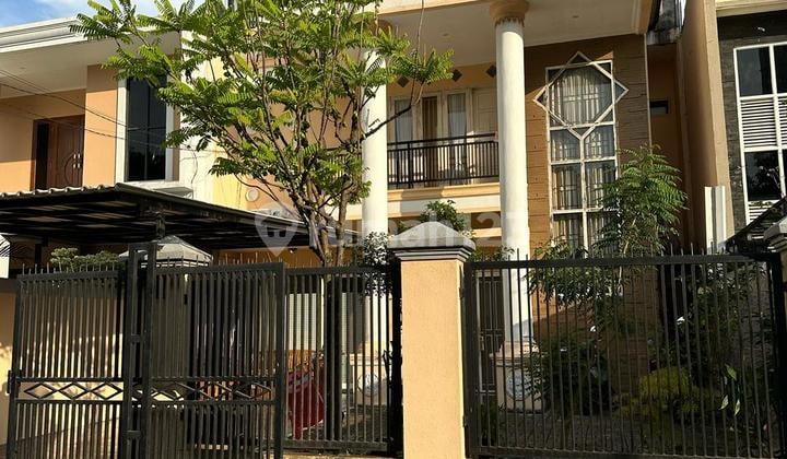 Rumah Bagus SHM Islamic Village Kelapa Dua Tangerang