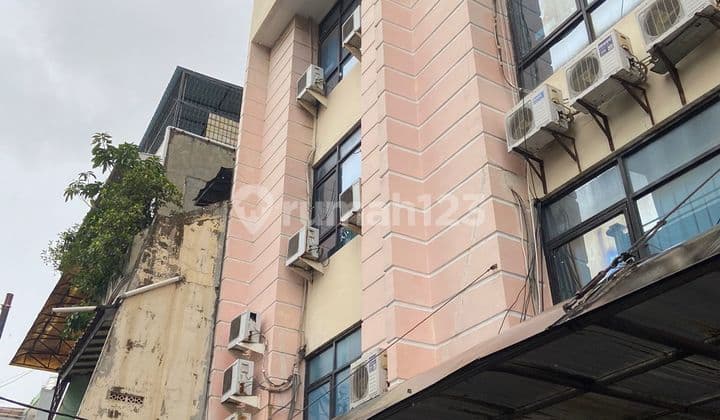 Jual Atau Sewa Kos 5 Lantai HGB Pademangan Dekat Gunung Sahari. Mangga Dua. Ancol