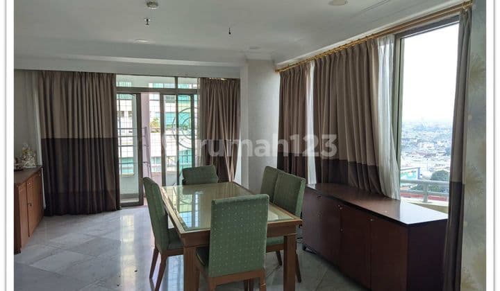 Mitra Oasis Apartment Senen 22nd Floor Furnished Luxury Ready to Occupy