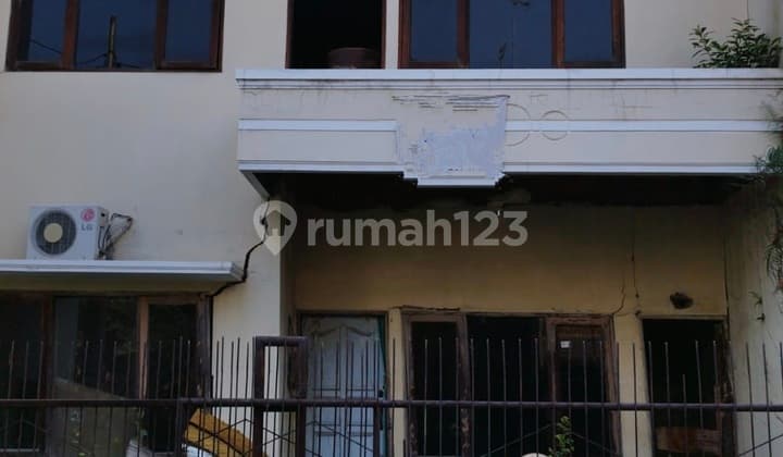 Half-Finished 2-Storey House with SHM in Taman Nyiur Sunter