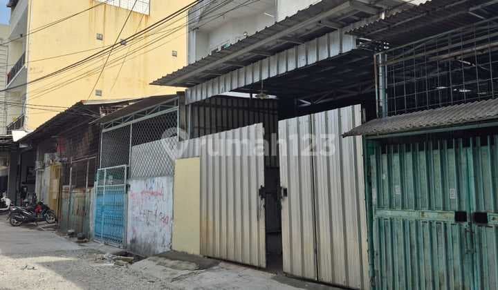 Gudang/ Ruko SHM Taman Permata Indah 2 Teluk Gong