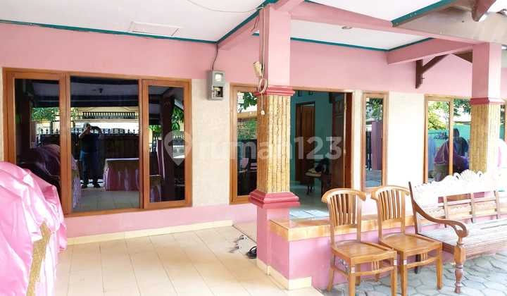 Rumah SHM 2 Lantai Taman Nyiur Sunter Lokasi Bagus