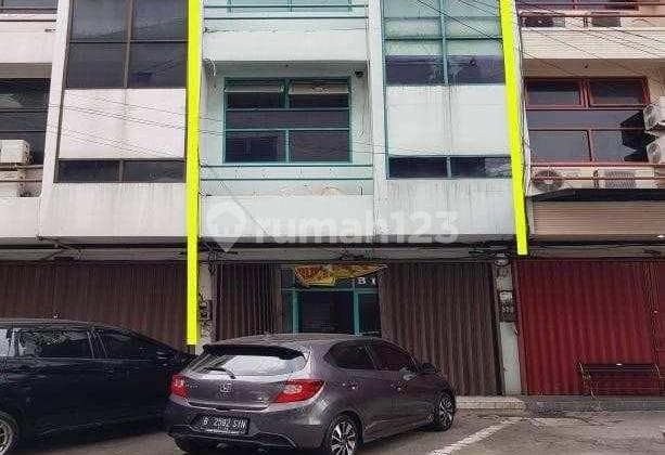 Ruko Buncit Mas Mampang Prapatan Jakarta Selatan