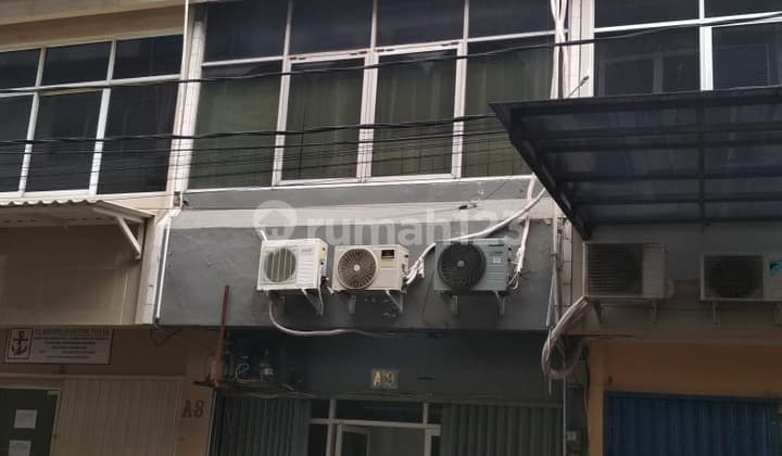 Ruko Bagus siap pakai Letjen Suprapto Cempaka Baru Jakarta Pusat