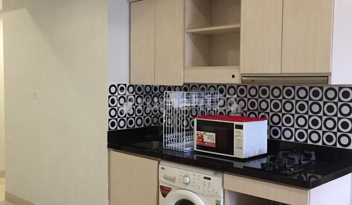 Apartment The Mansion Kemayoran Furnished 3BR Tower Bougenville Emerald