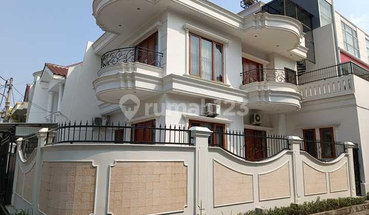 Jual Murah. BU..Rumah Sangat Bagus HGB Sunter Hijau Jakarta Utara