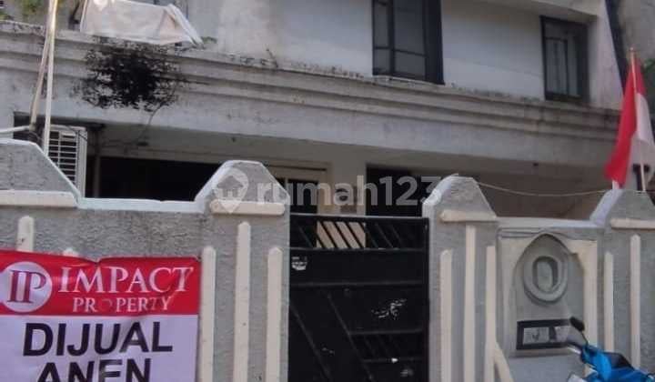 Price Drop...Nice House with HGB in Alley, Jl. Industri Gunung Sahari