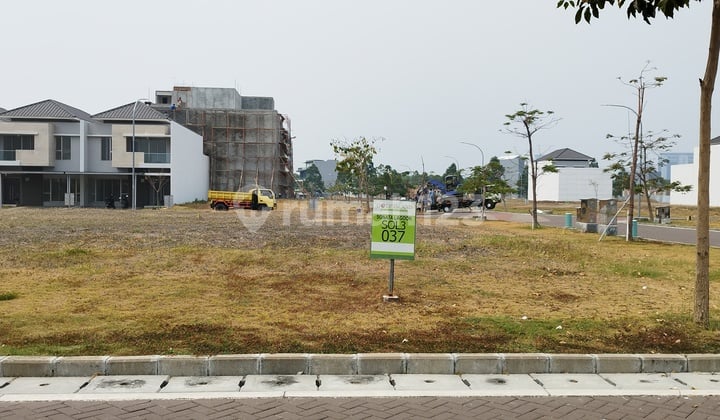 Kavling Siap Bangun HGB Golf Island PIK Jakarta Utara