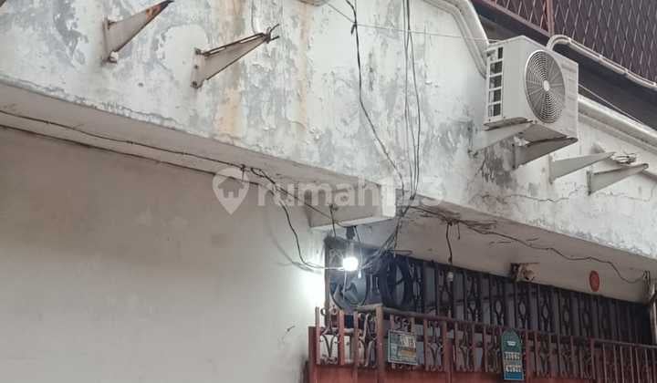 Dijual Rumah Kerendang Selatan. cocok utk Konveksi, toko dan gudang online dan tempat tinggal