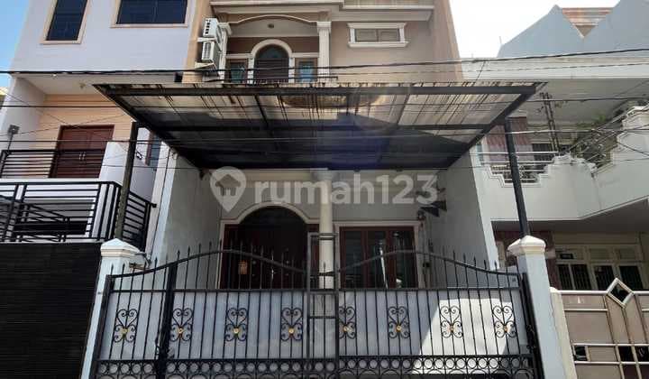 Rumah Bagus Sunter Danau Indah SHM Sunter Jakarta Utara