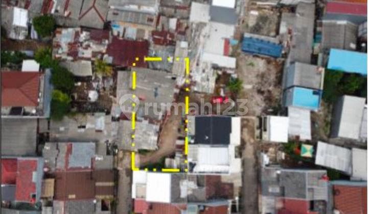 Tanah Kavling Komplek Taman Ratu HGB Siap Bangun