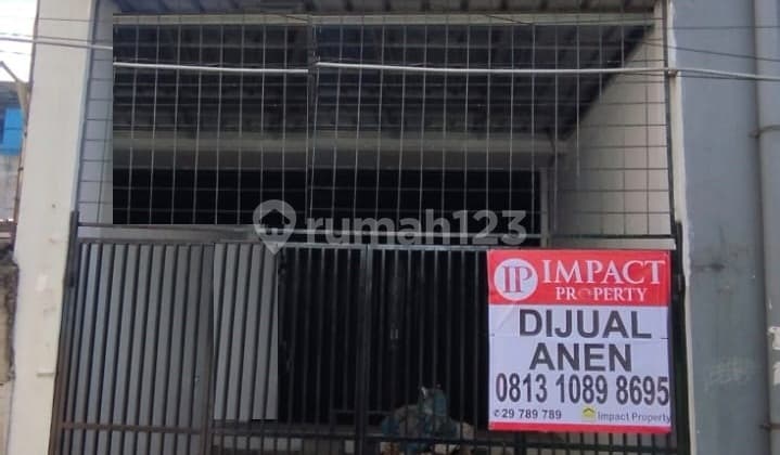 Rumah Baru SHM di Wijaya Kusuma Jelambar Jakarta Barat