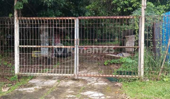 Land 3500m for rent in Mustika Jaya, Bekasi