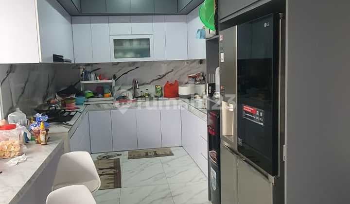 Rumah Bagus SHM 3 Lantai di Sunter Agung Bagus Siap Huni