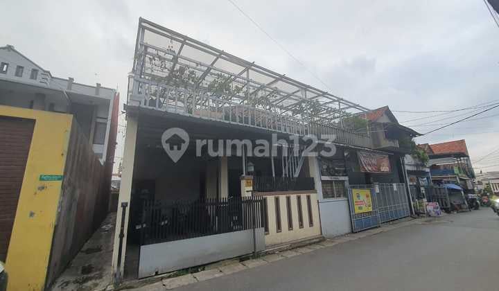 Ruko Grosir dan Keperluan Rumah Tangga SHM Cimahi Tengah, Bandung