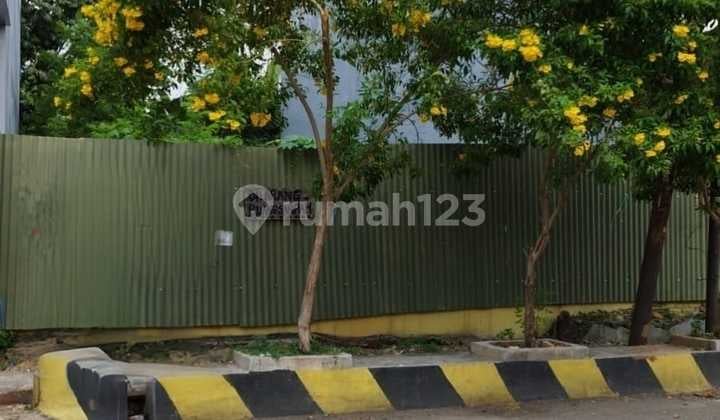 Tanah Kavling Siap Bangun SHM di Kelapa Gading
